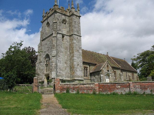 Church Of St Mary The Virgin