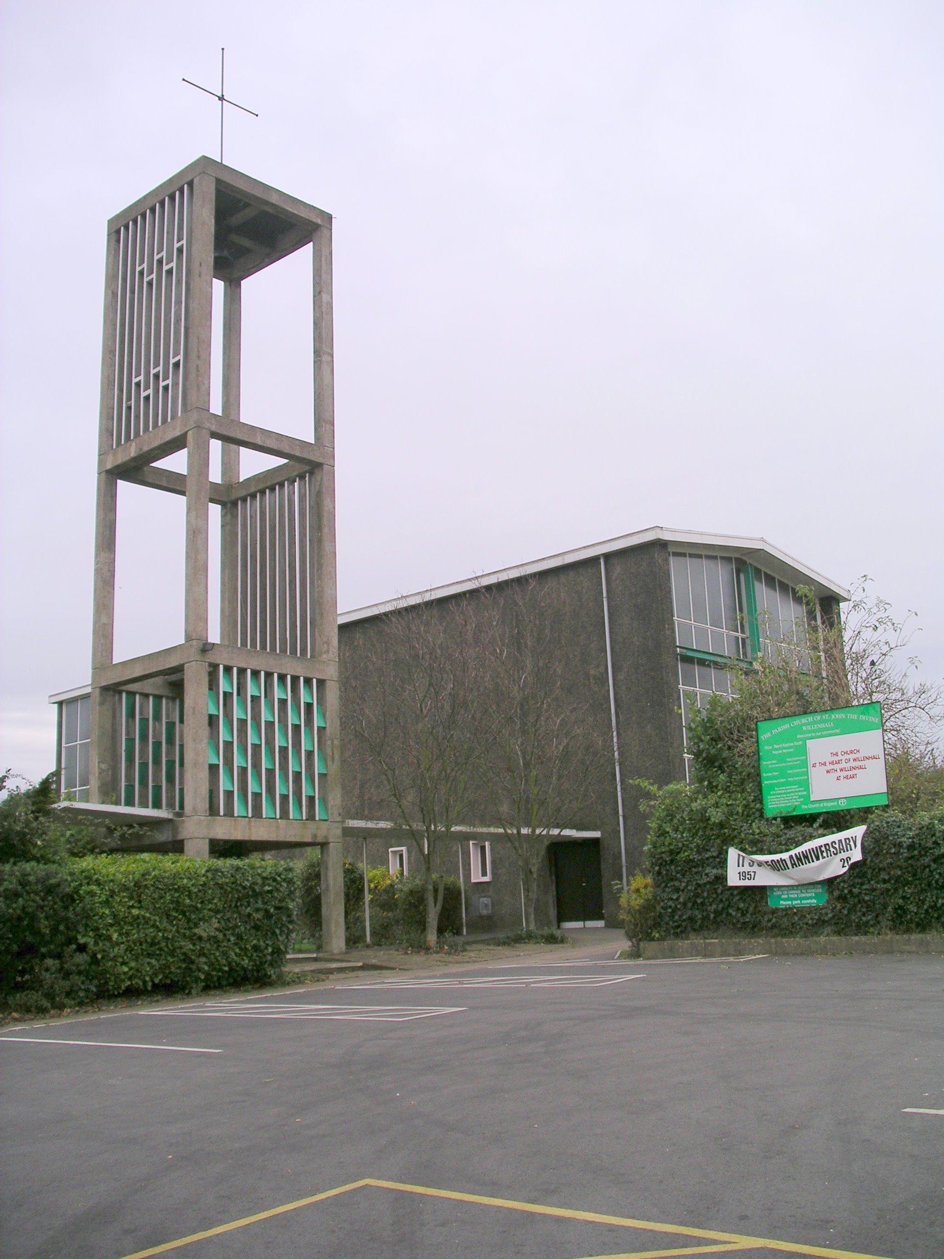 Church Of St John The Divine