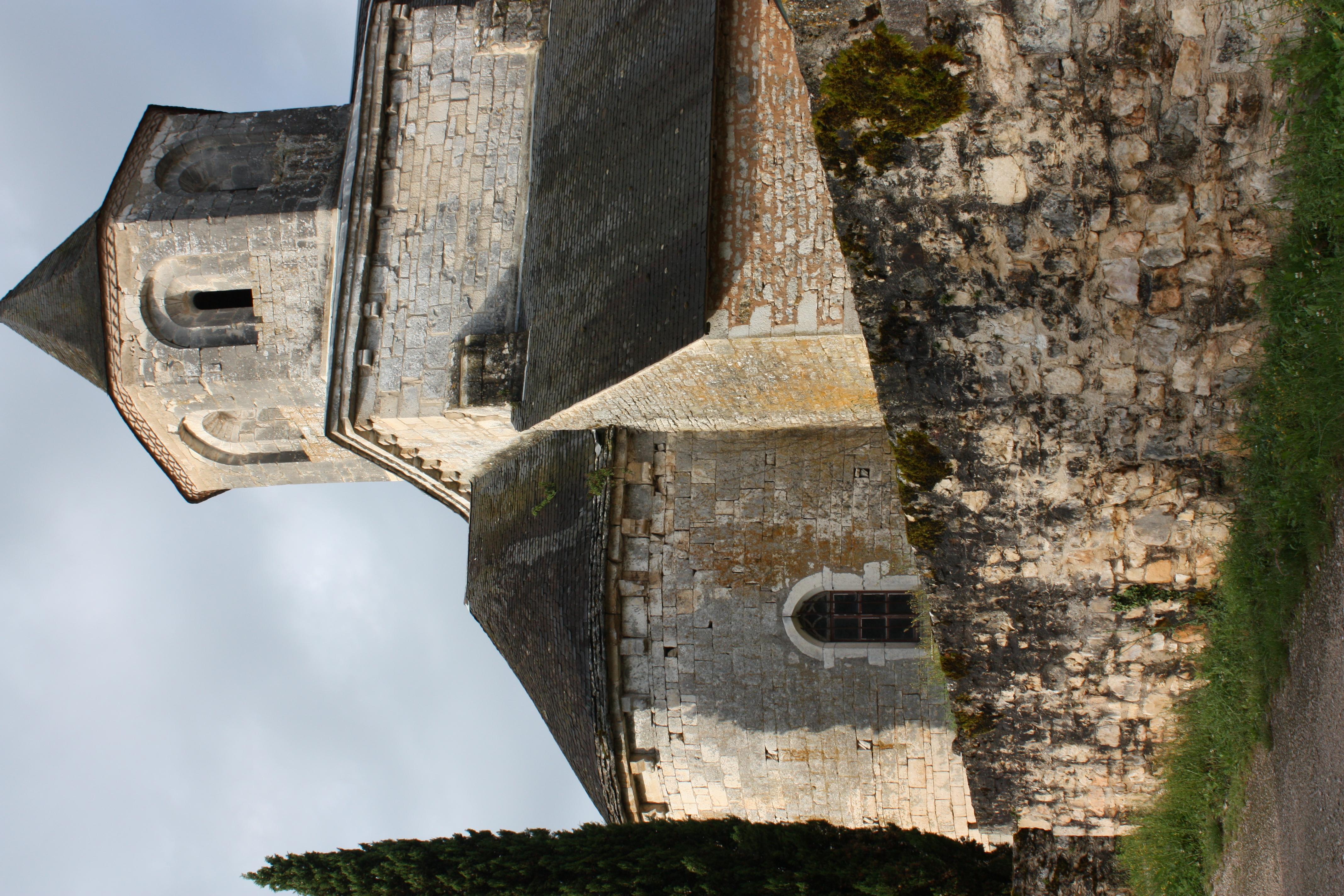 église Saint-Victor de Rignac