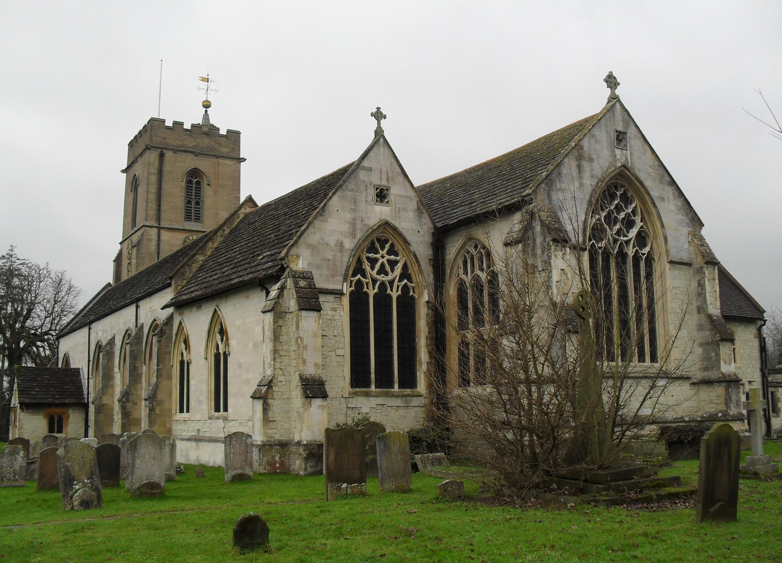 Church Of St Mary Magdalene