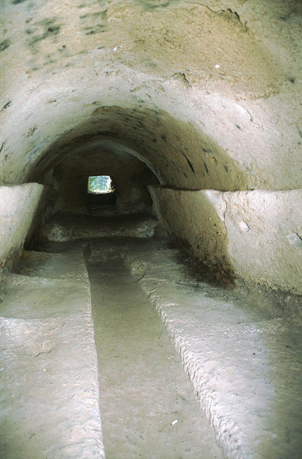 Nekropole von Cala Sant Vicenç
