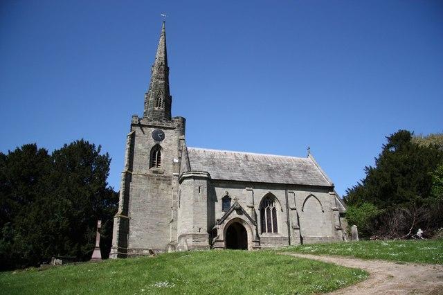 Church of St Mary