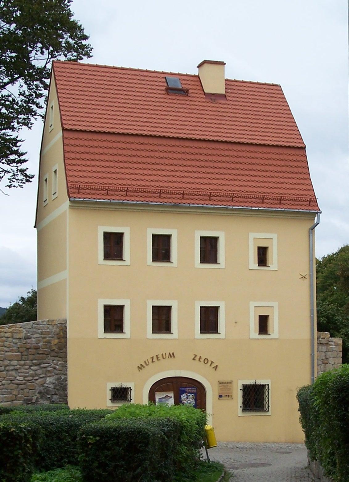 Muzeum Złota w Złotoryi