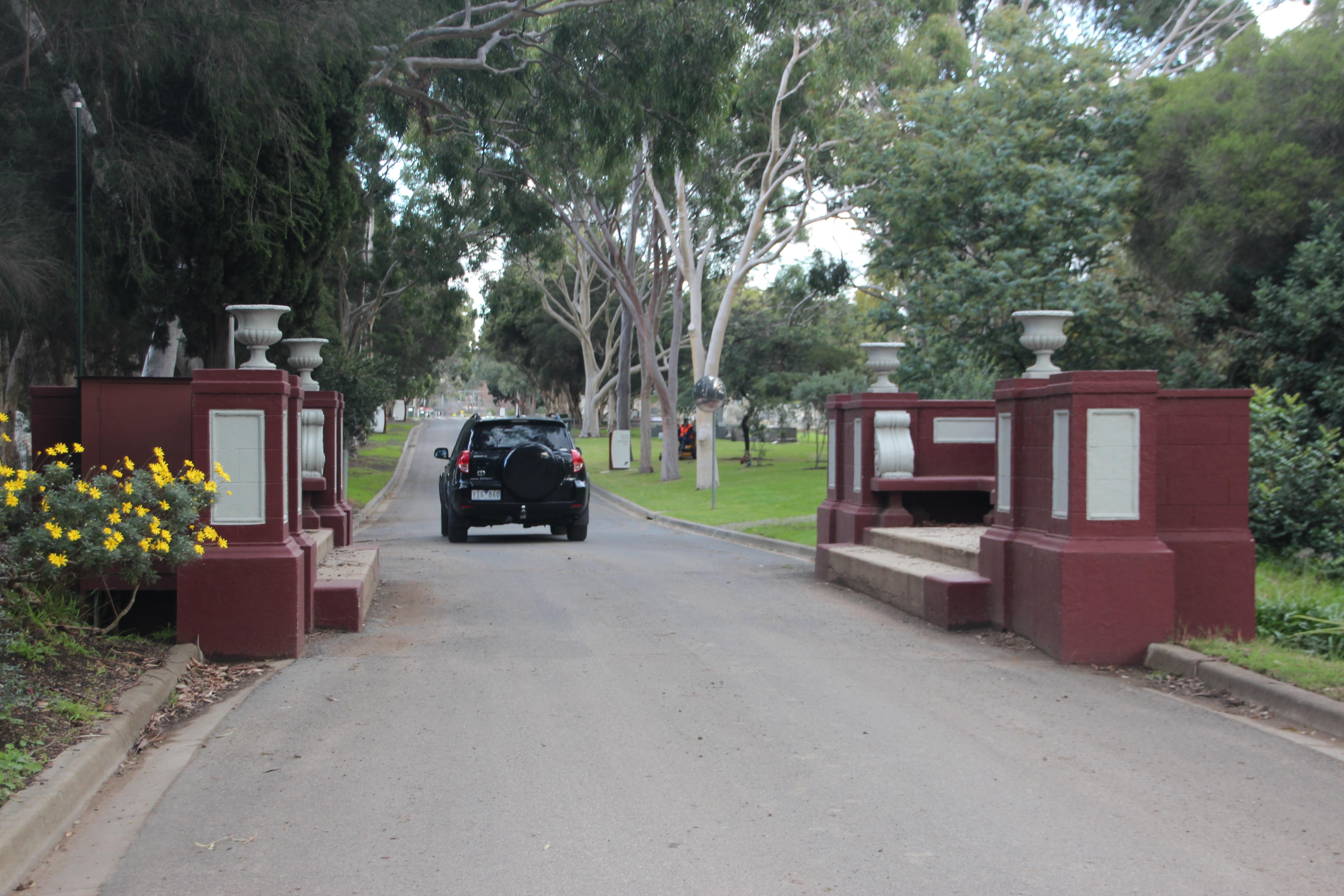 Fawkner Memorial Park