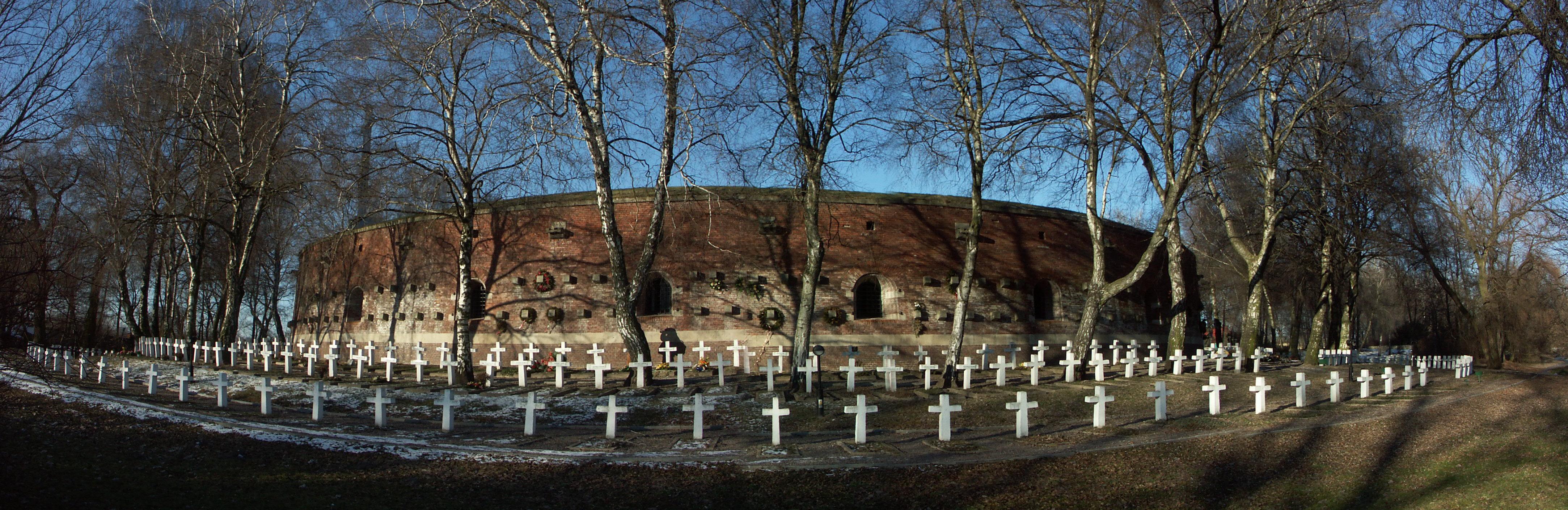 Muzeum Martyrologii Zamojszczyzny Rotunda