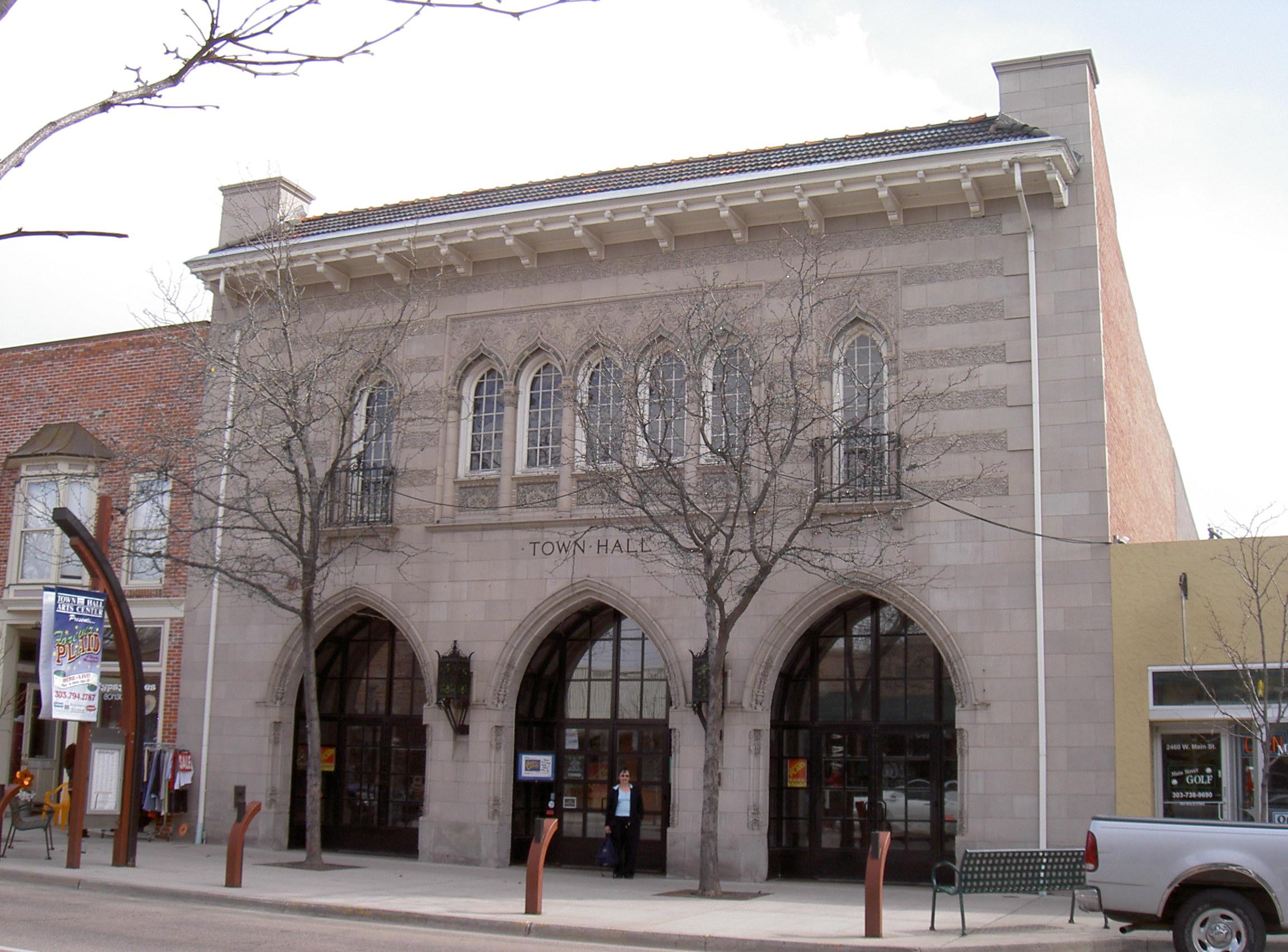 Littleton Town Hall Arts Center