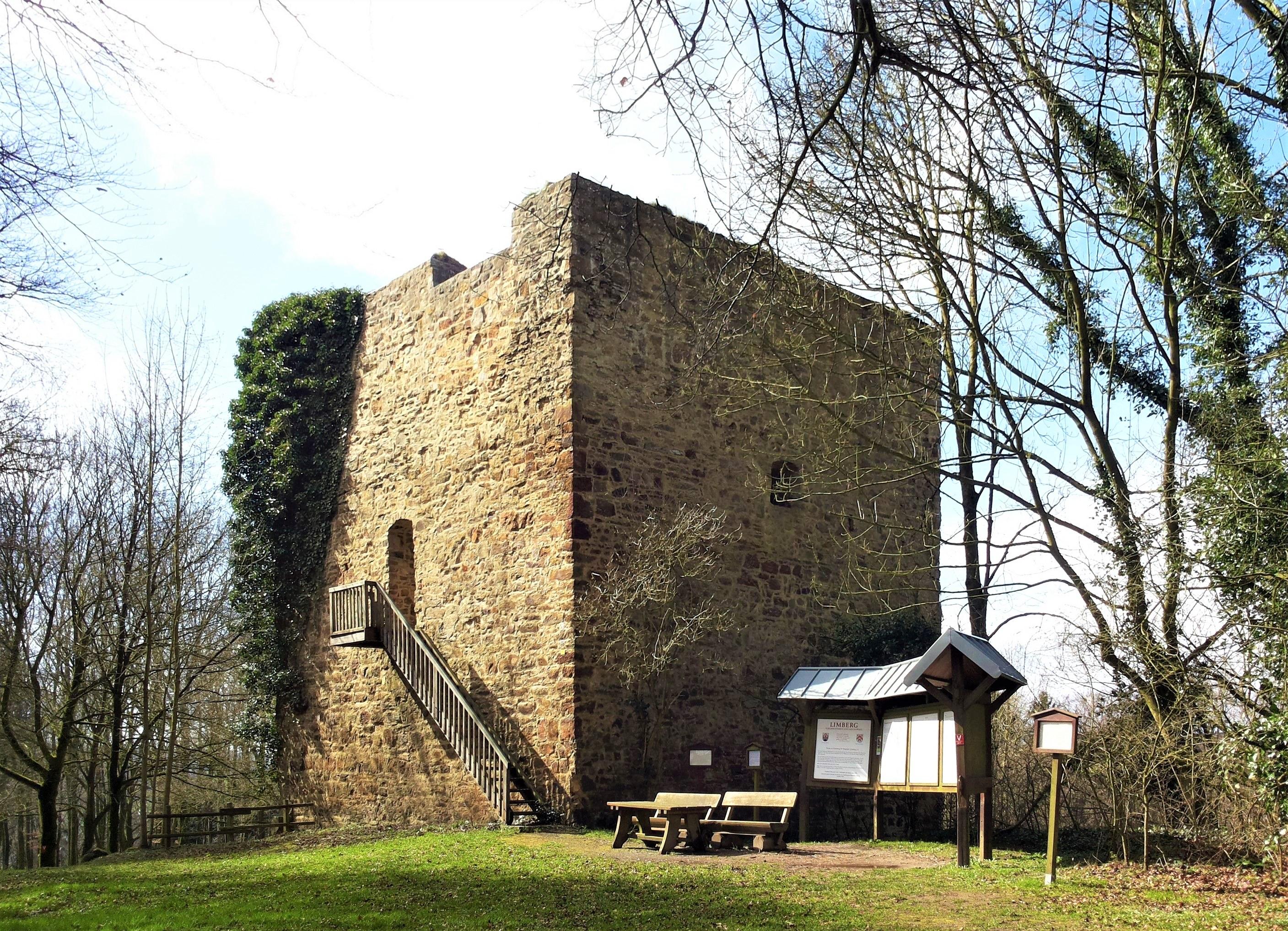 Burgruine Limberg