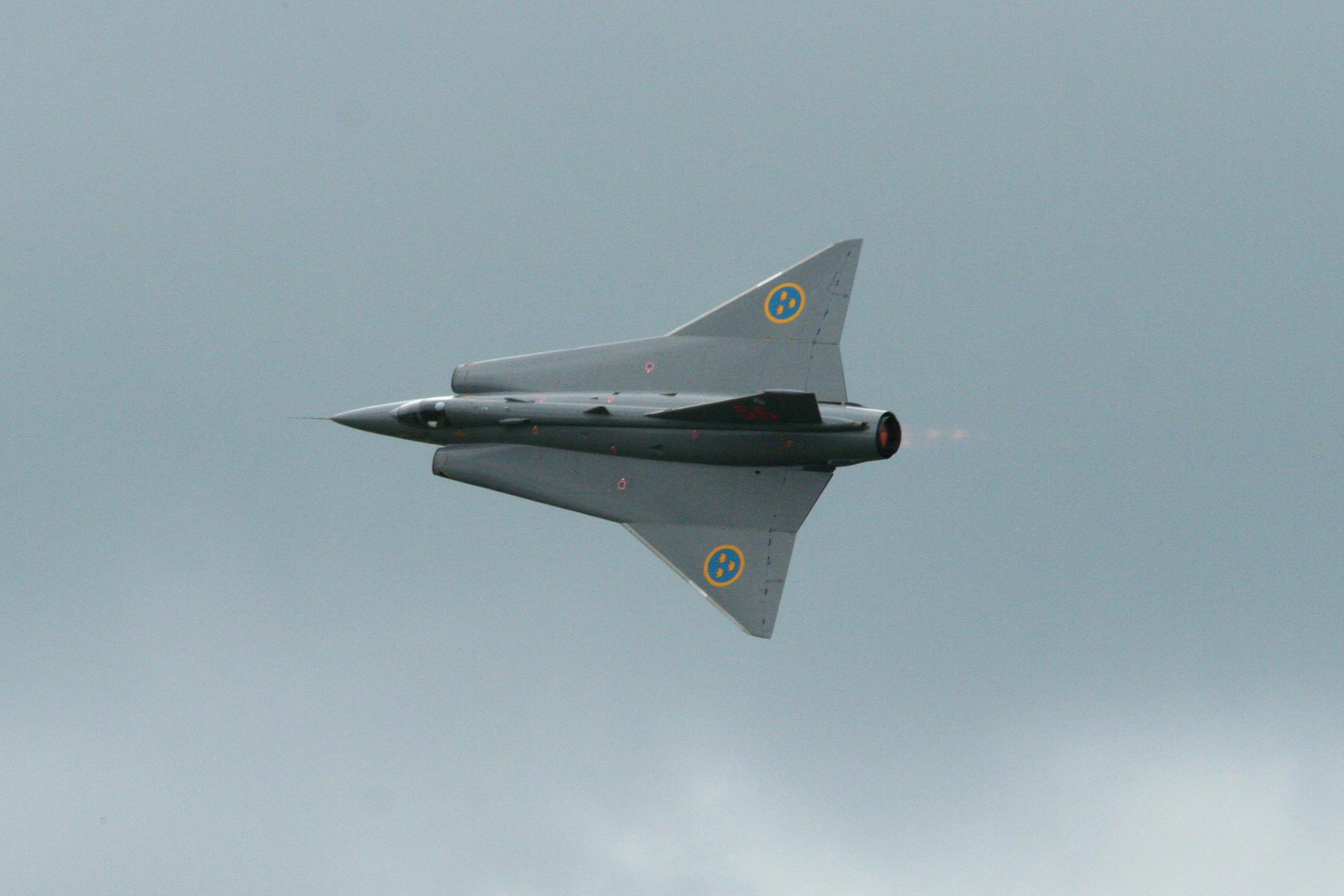 Saab 35 Draken