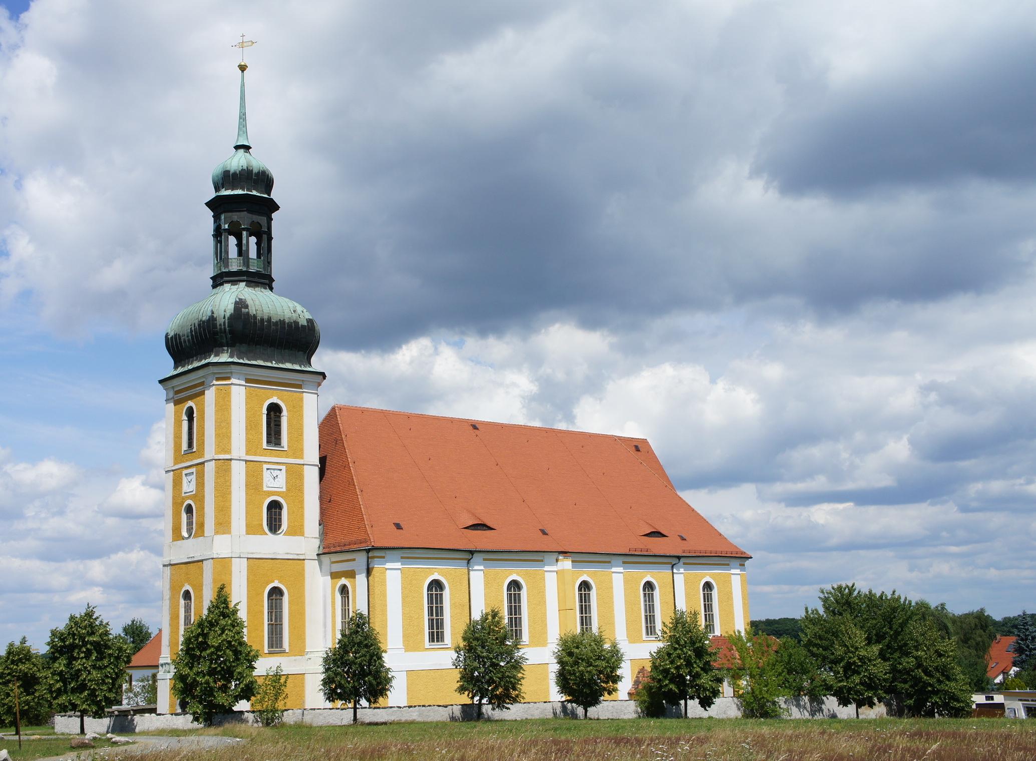 Maria in der Linde