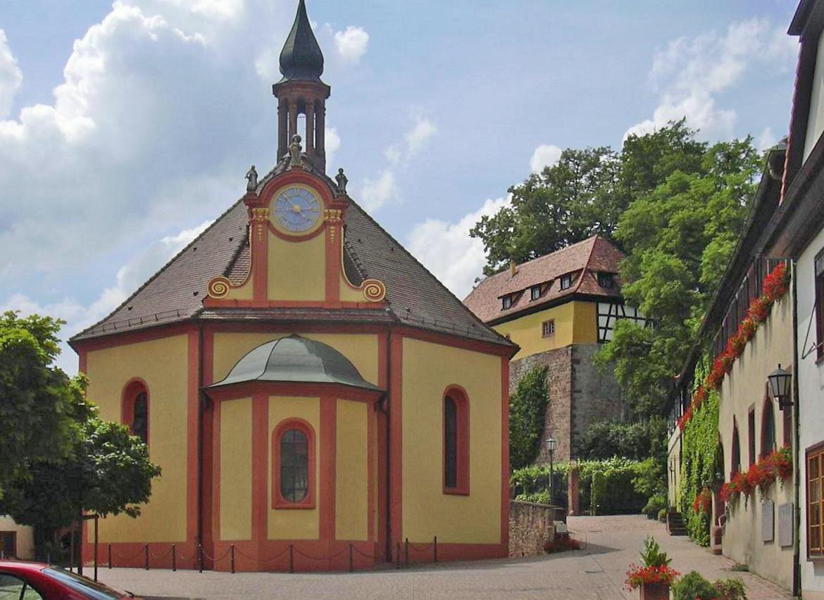 Schloss Mahlberg