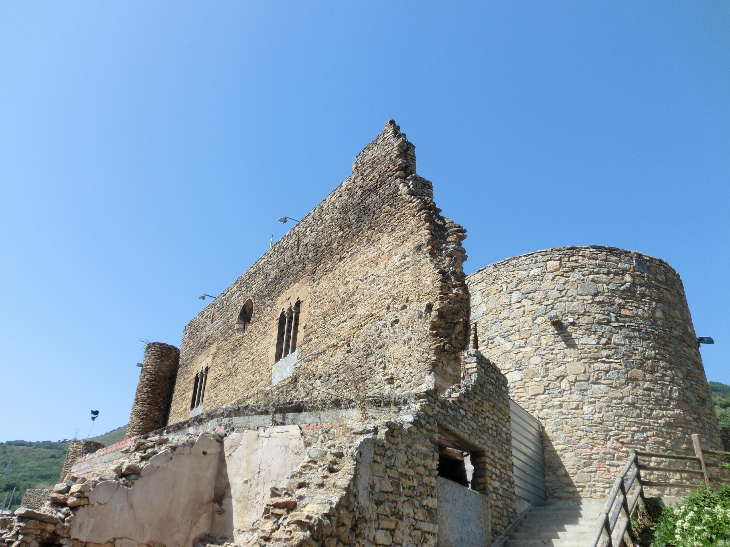 Castell dels Comtes del Pallars