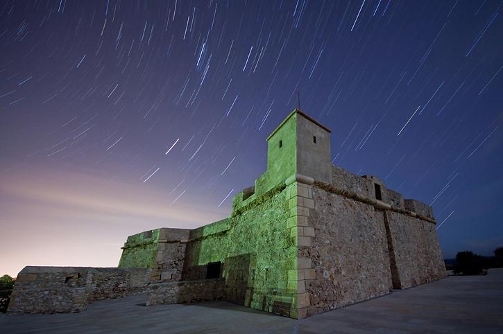 Castillo de Sant Jordi