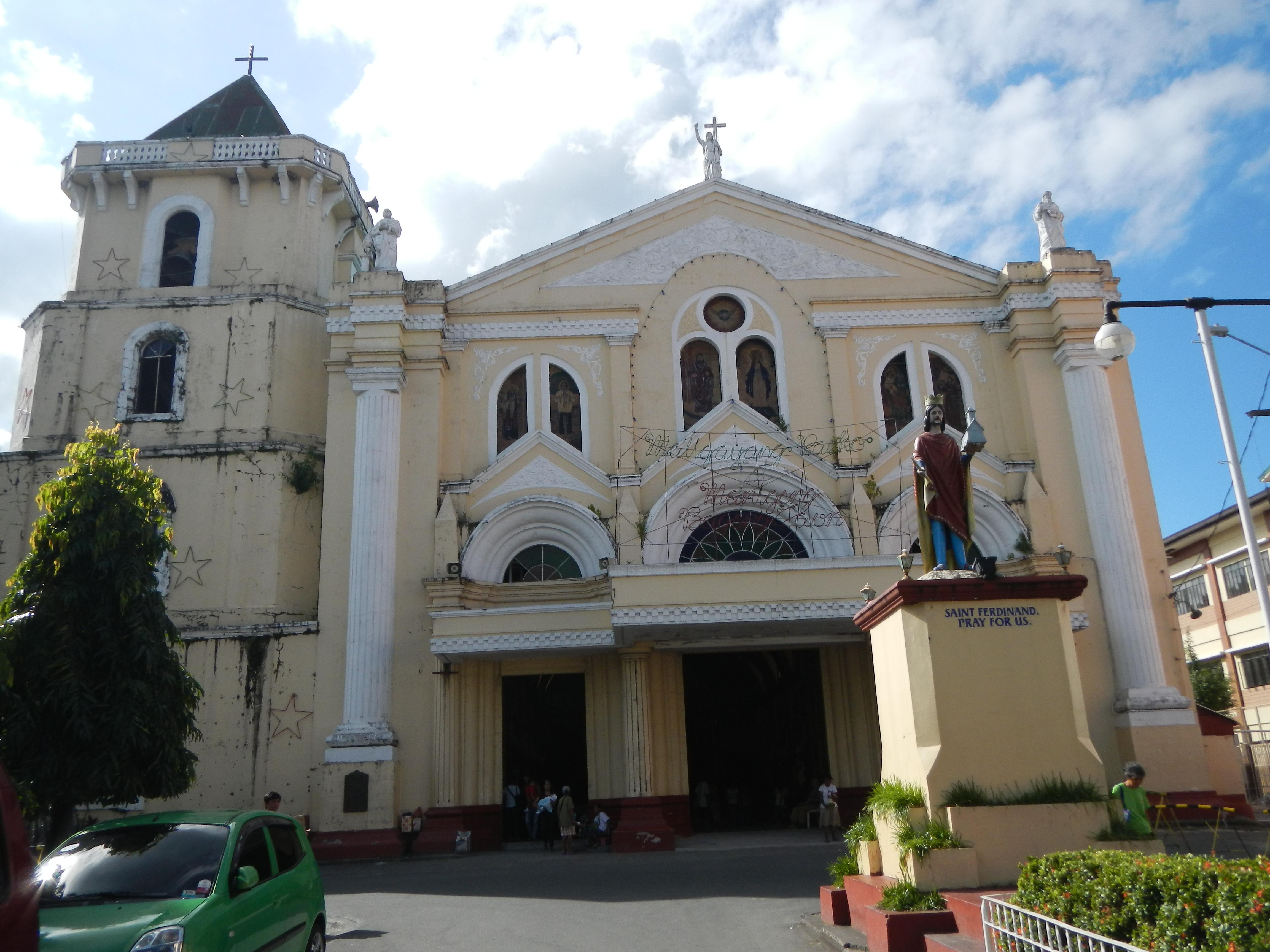 Saint Ferdinand Cathedral