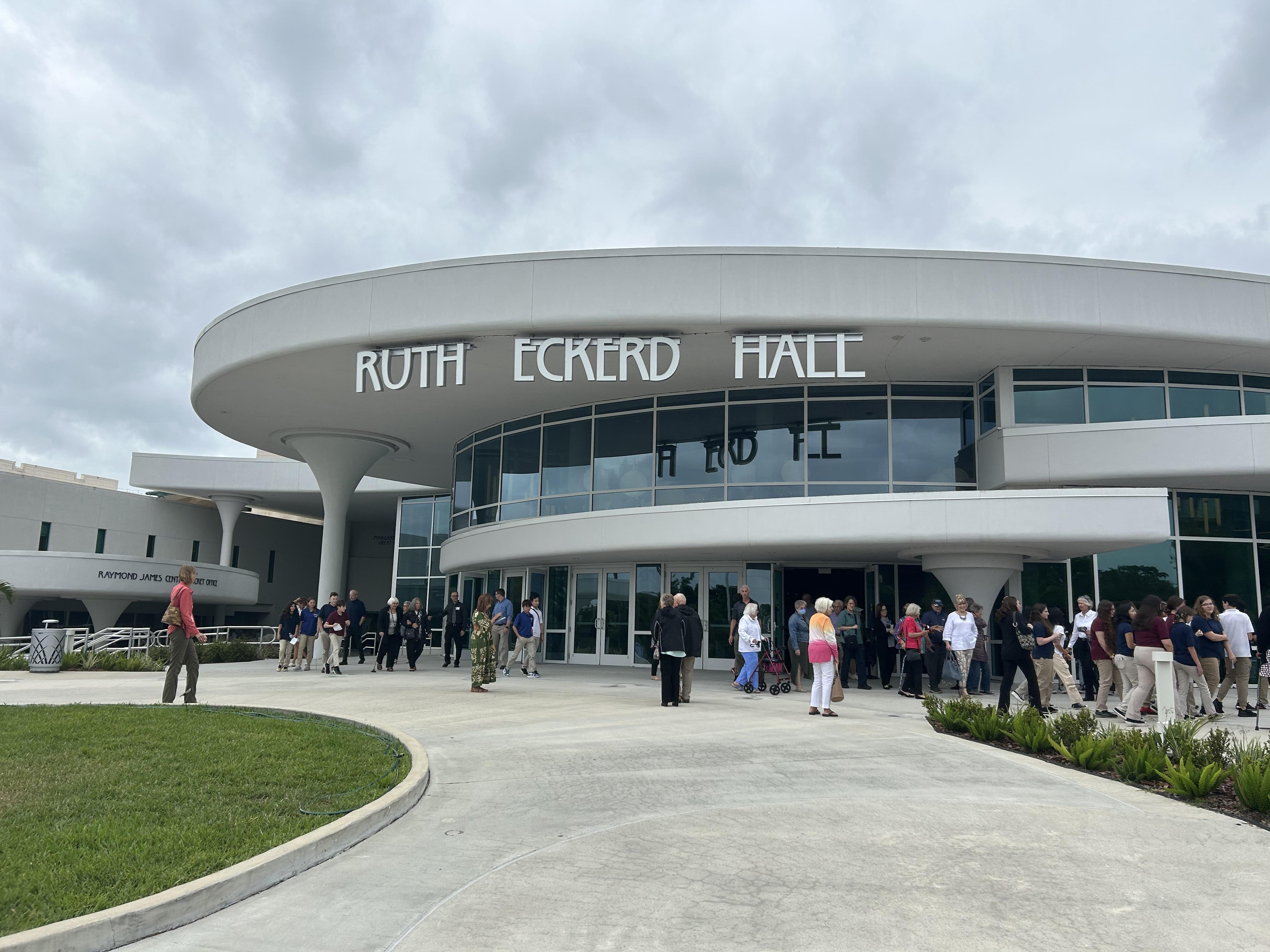 Ruth Eckerd Hall