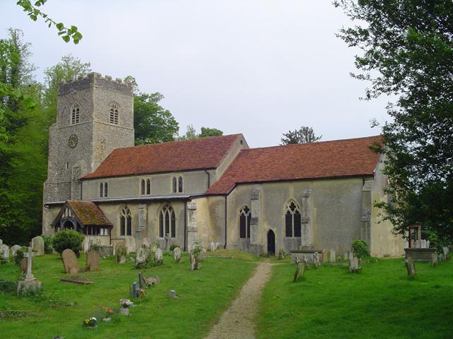 Church of St Nicholas