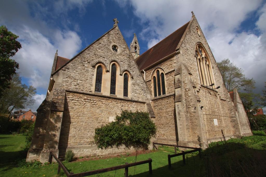 Church of St Michael and All Angels