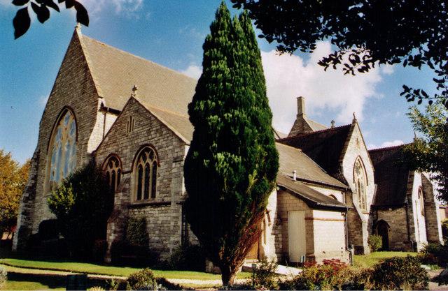 Church Of St Mark