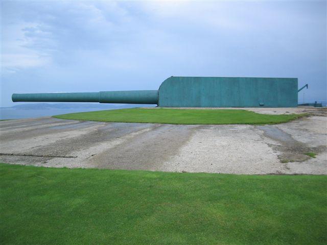 Baterías de Costa del Golfo Ártabro