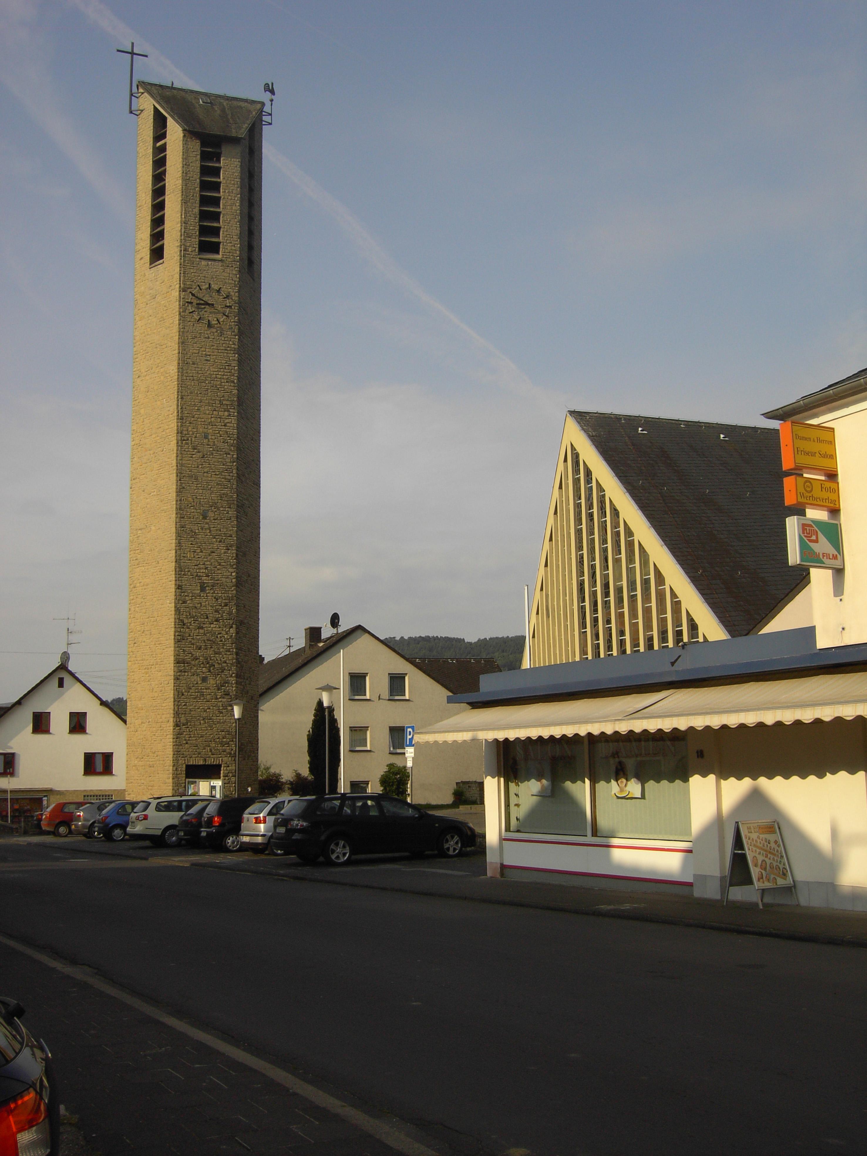 St. Ambrosius