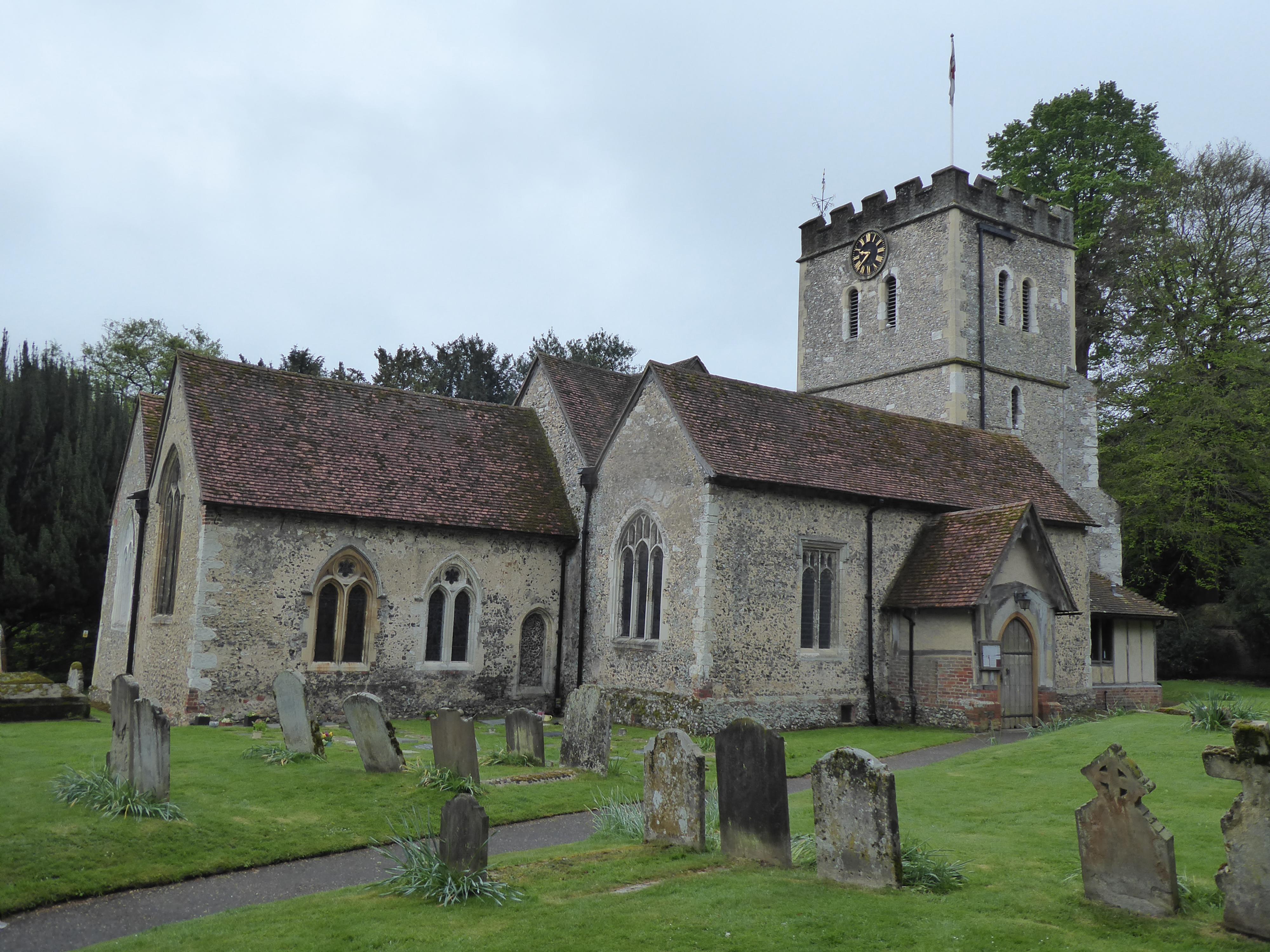 Church Of St John The Baptist