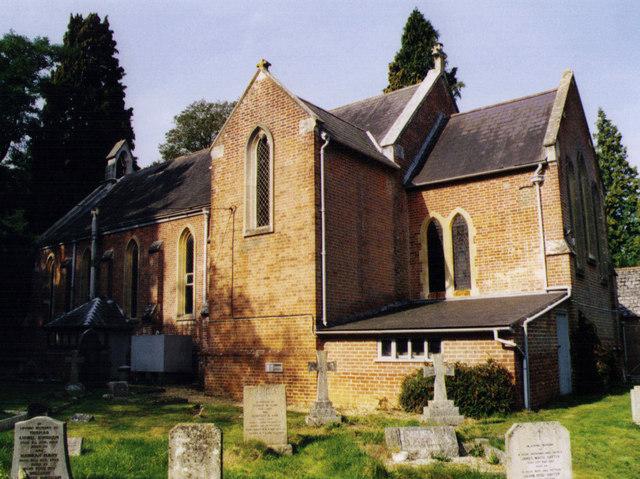 Church Of St John The Baptist