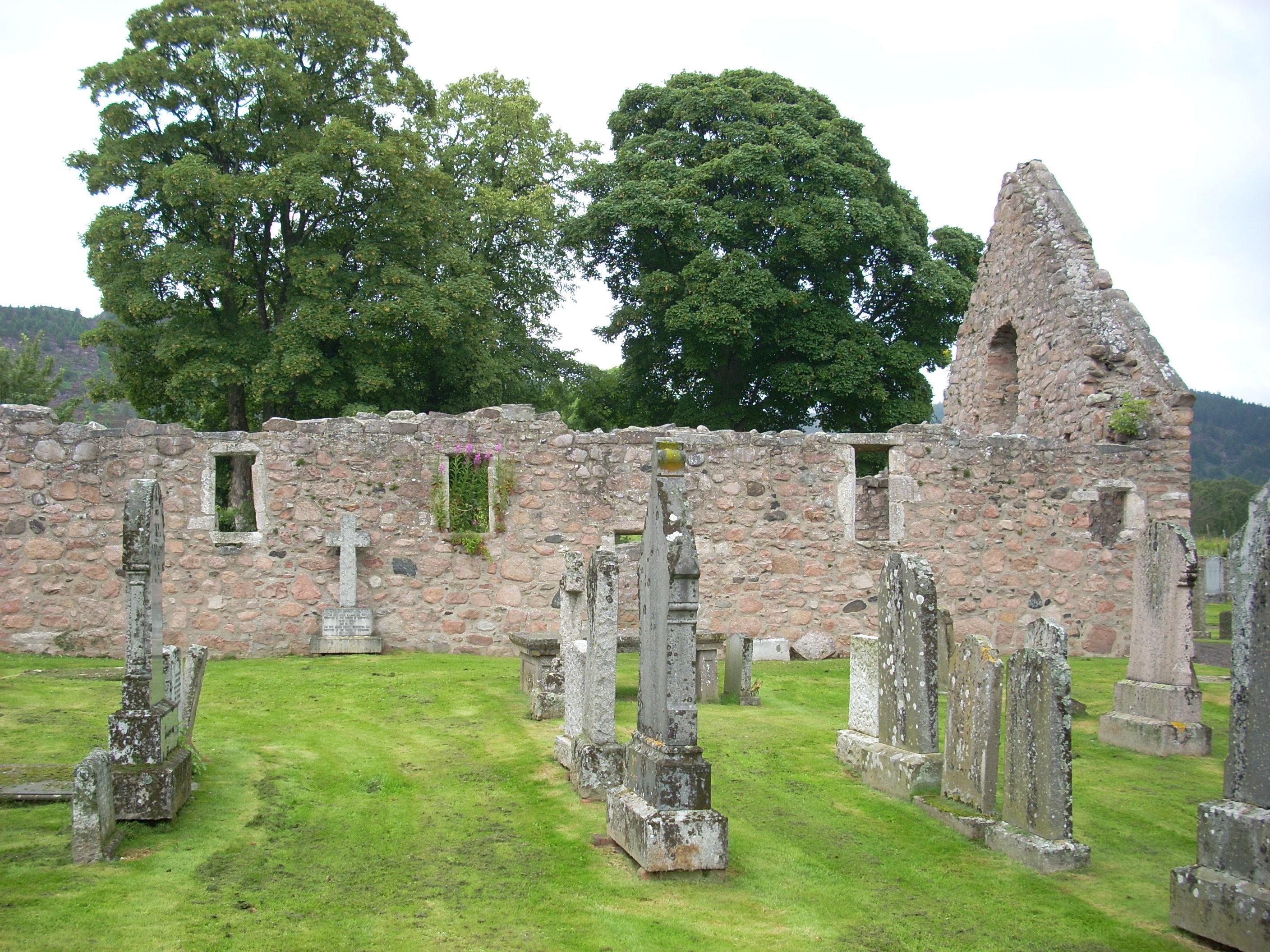 Tullich, St Nathalan's Kirk