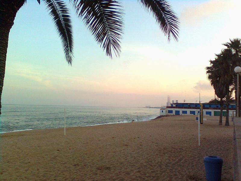 Platja del Cristall