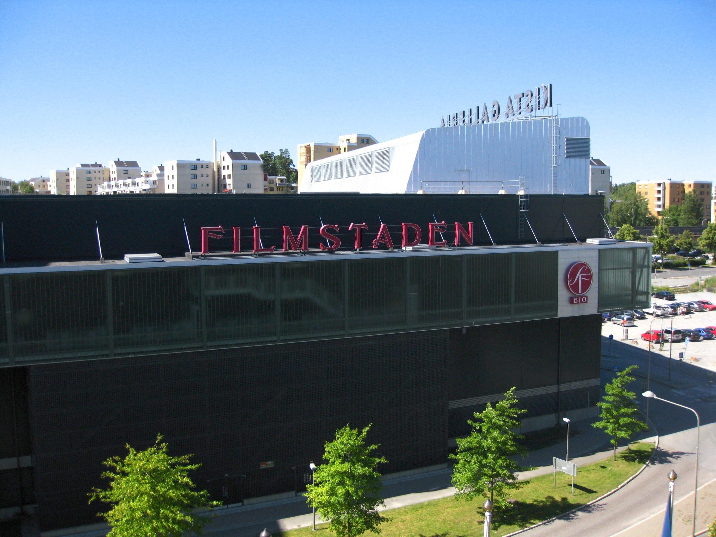 Filmstaden Kista