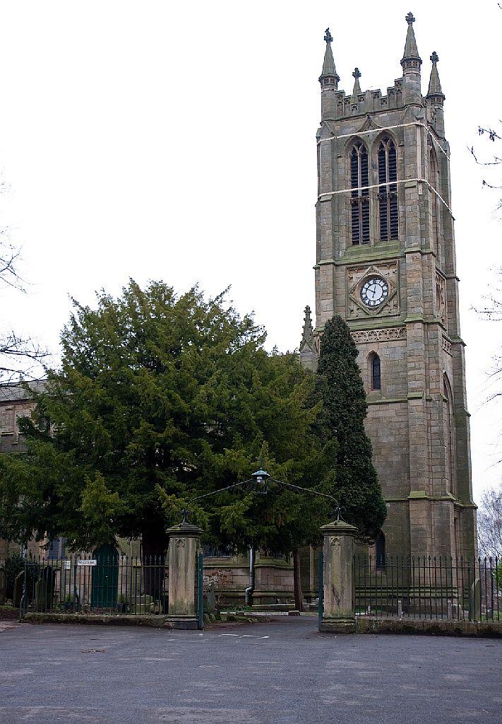 Holy Trinity Church