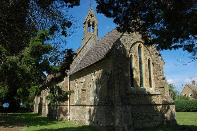 Church Of The Holy Ascension