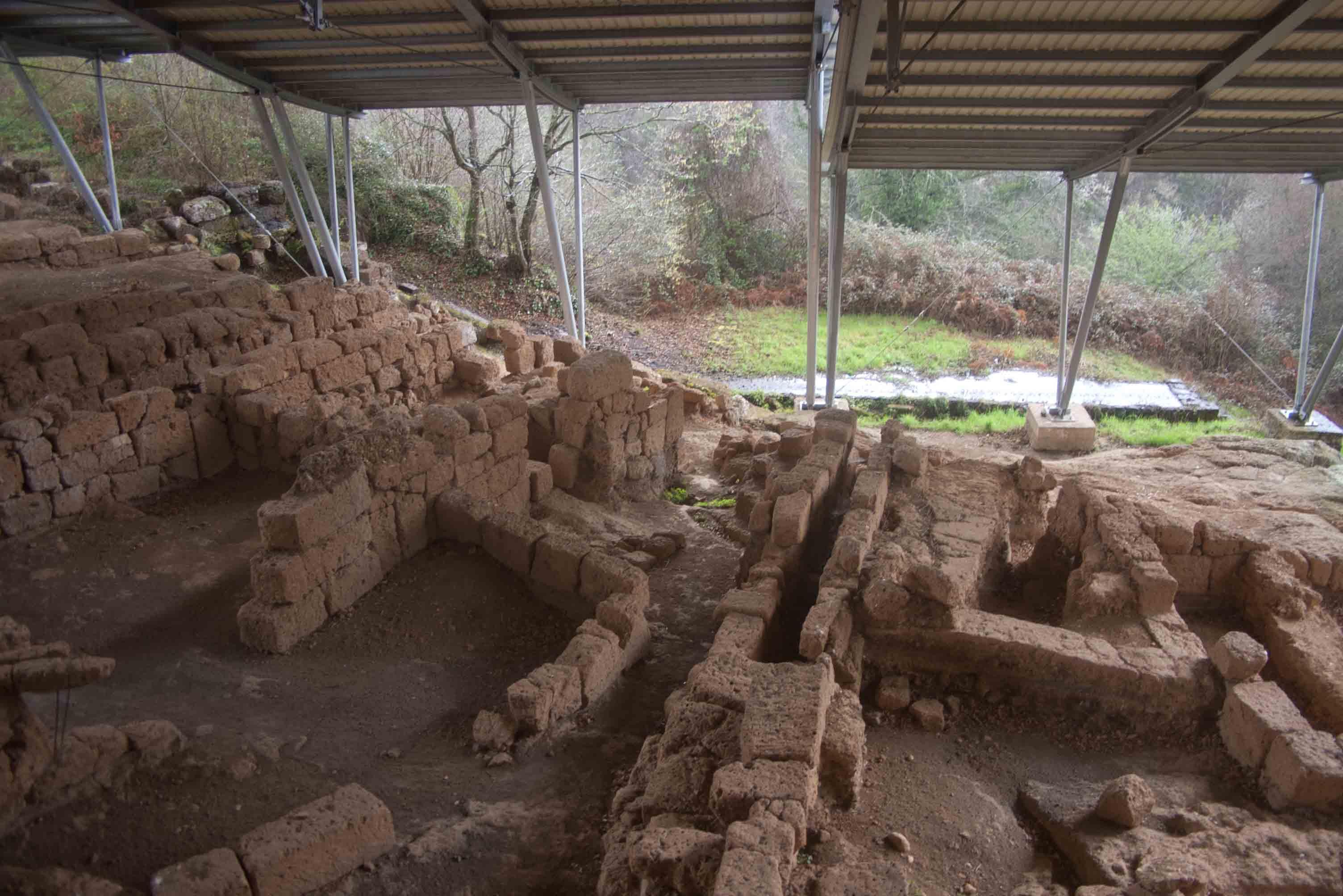 Necropoli Etrusca di San Giovenale