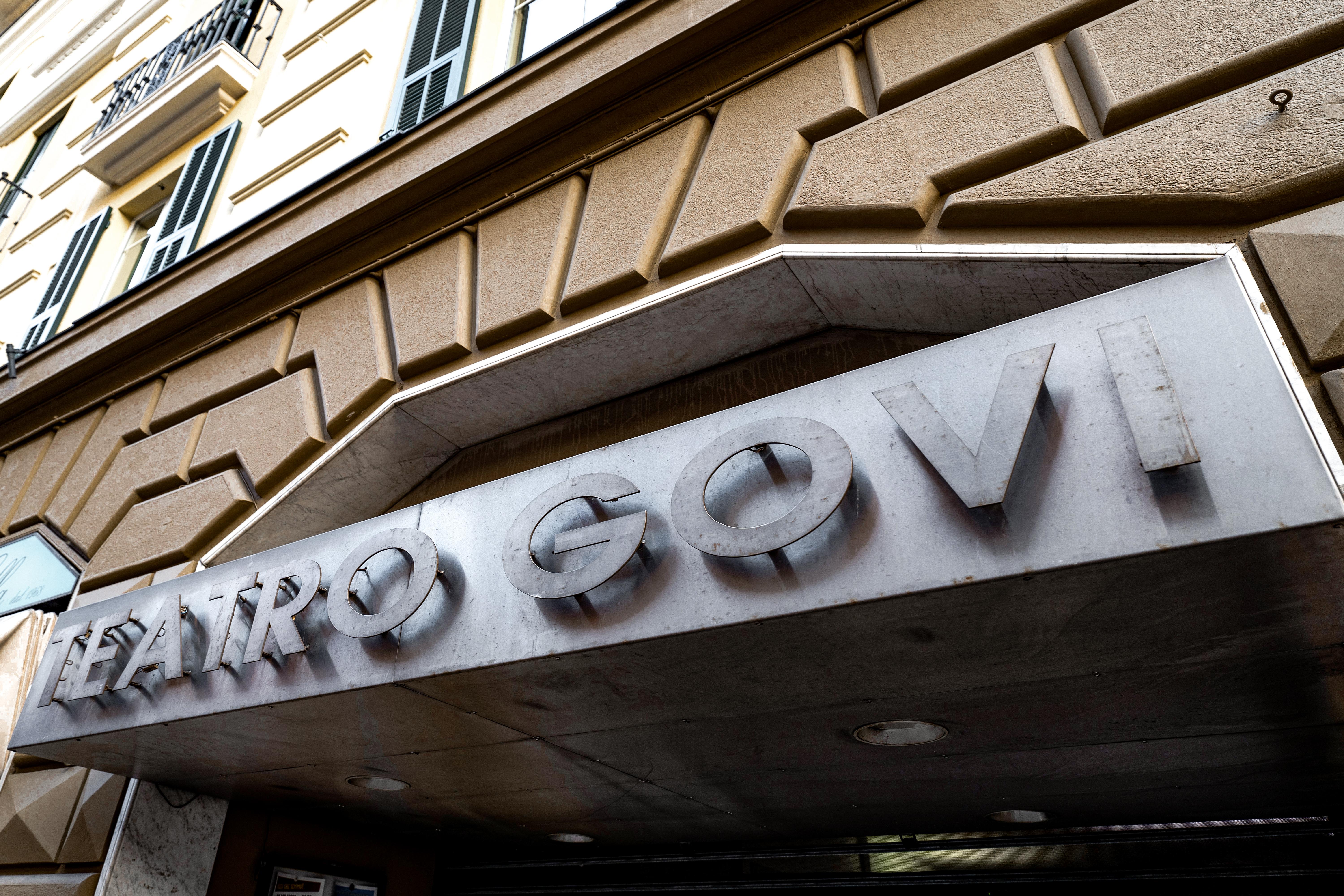 Teatro Rina e Gilberto Govi