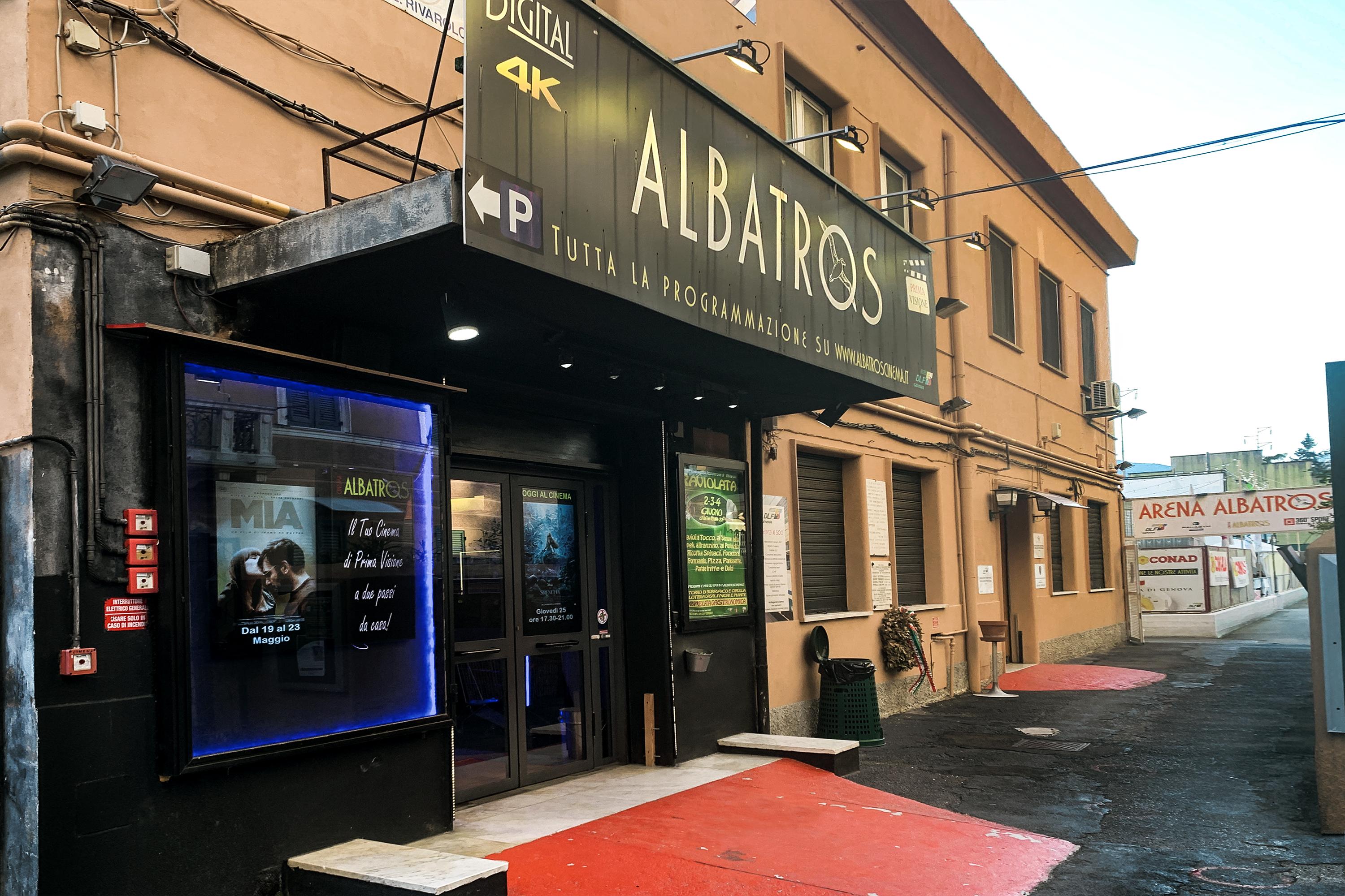 Teatro Albatros
