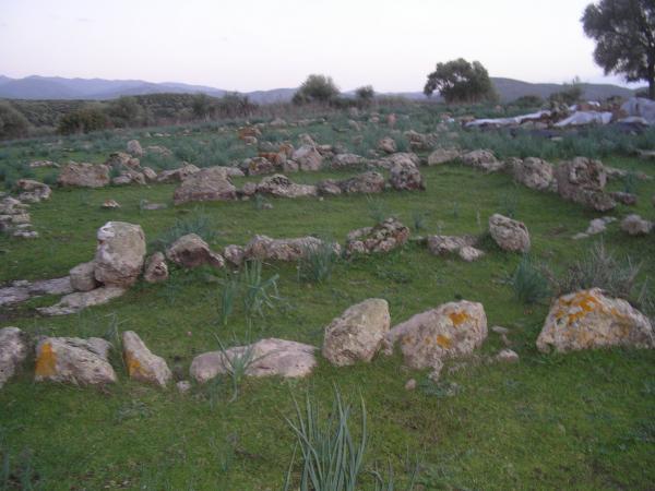 Insediamento fenicio-punico di Pani Loriga