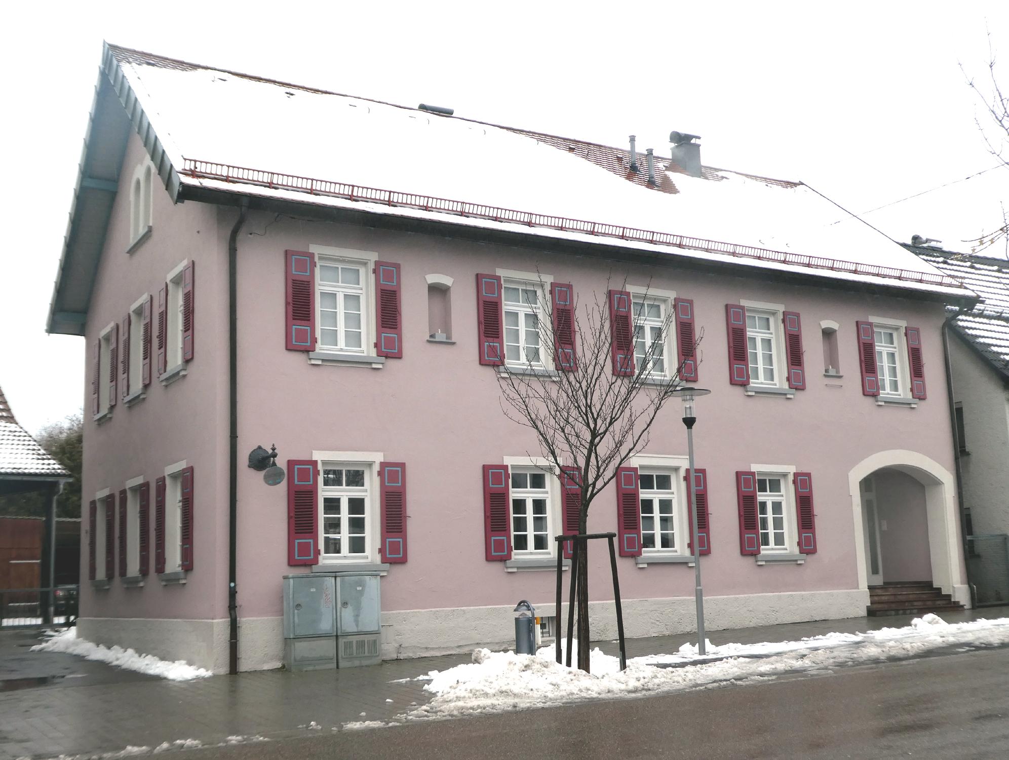 Schillerhaus