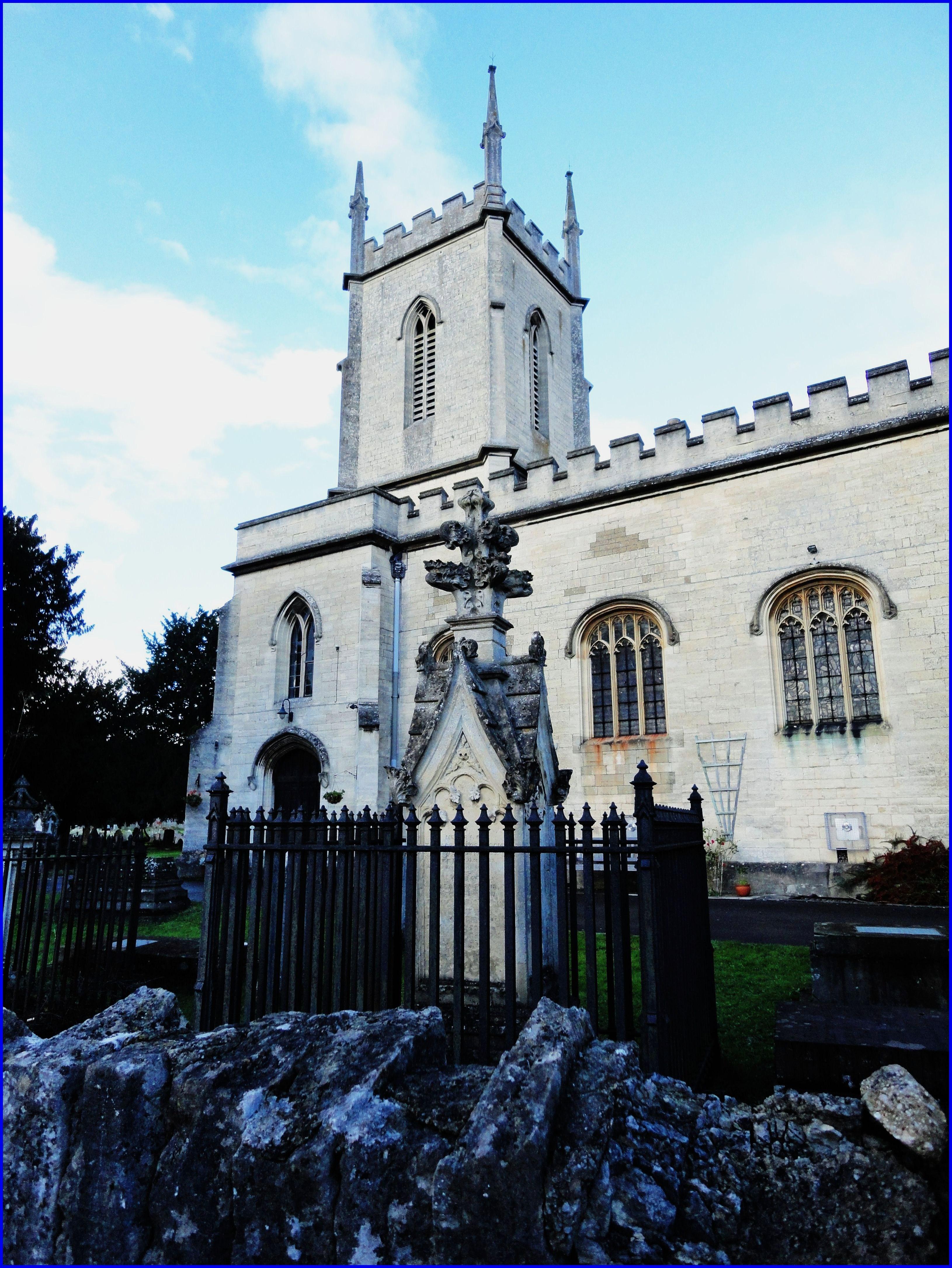 Church of St Matthew