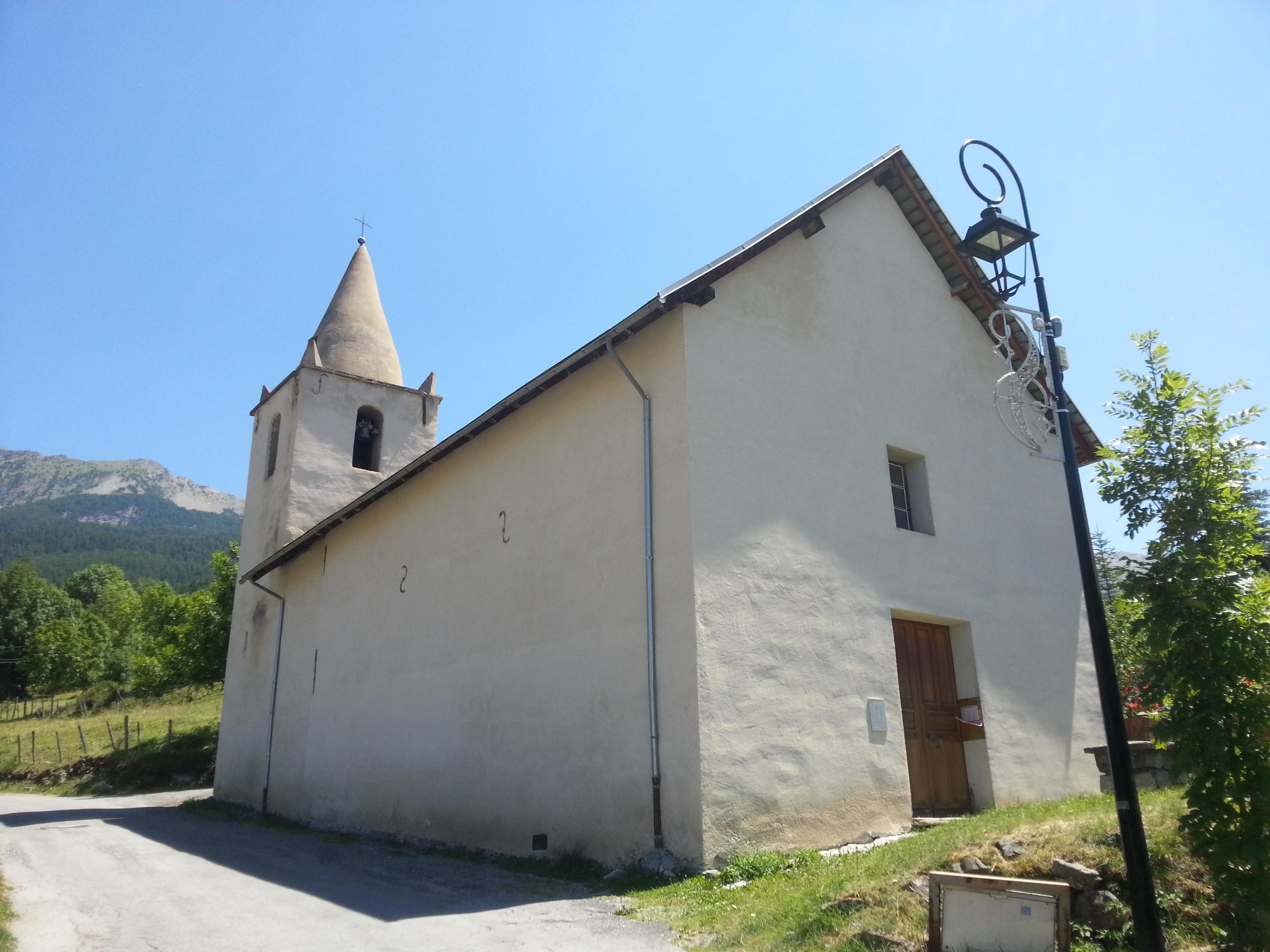 église Notre-Dame-de-la-Présentation du Mélezet