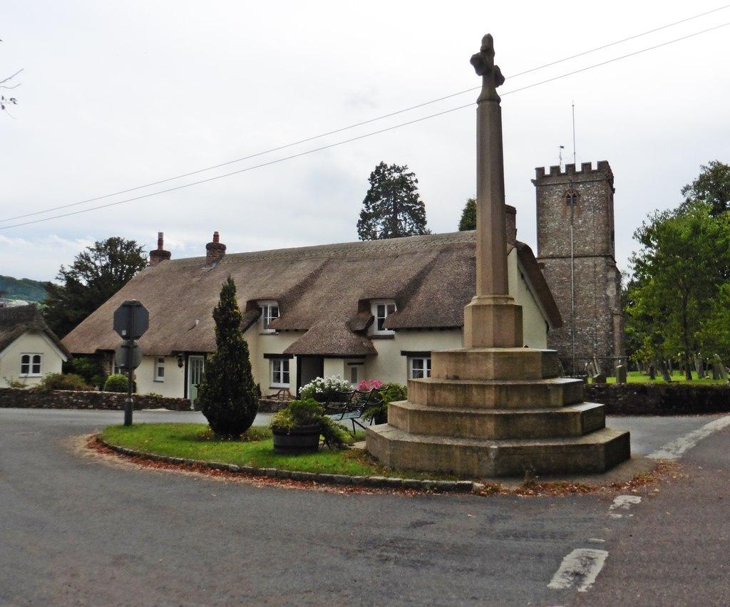 Upottery War Memorial