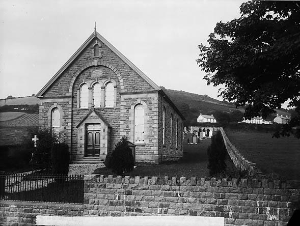 Capel Llwynrhydowen