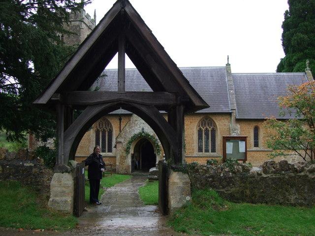 Church of Saint Leonard