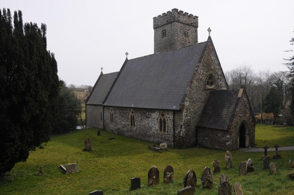 Church Of St. Aidan