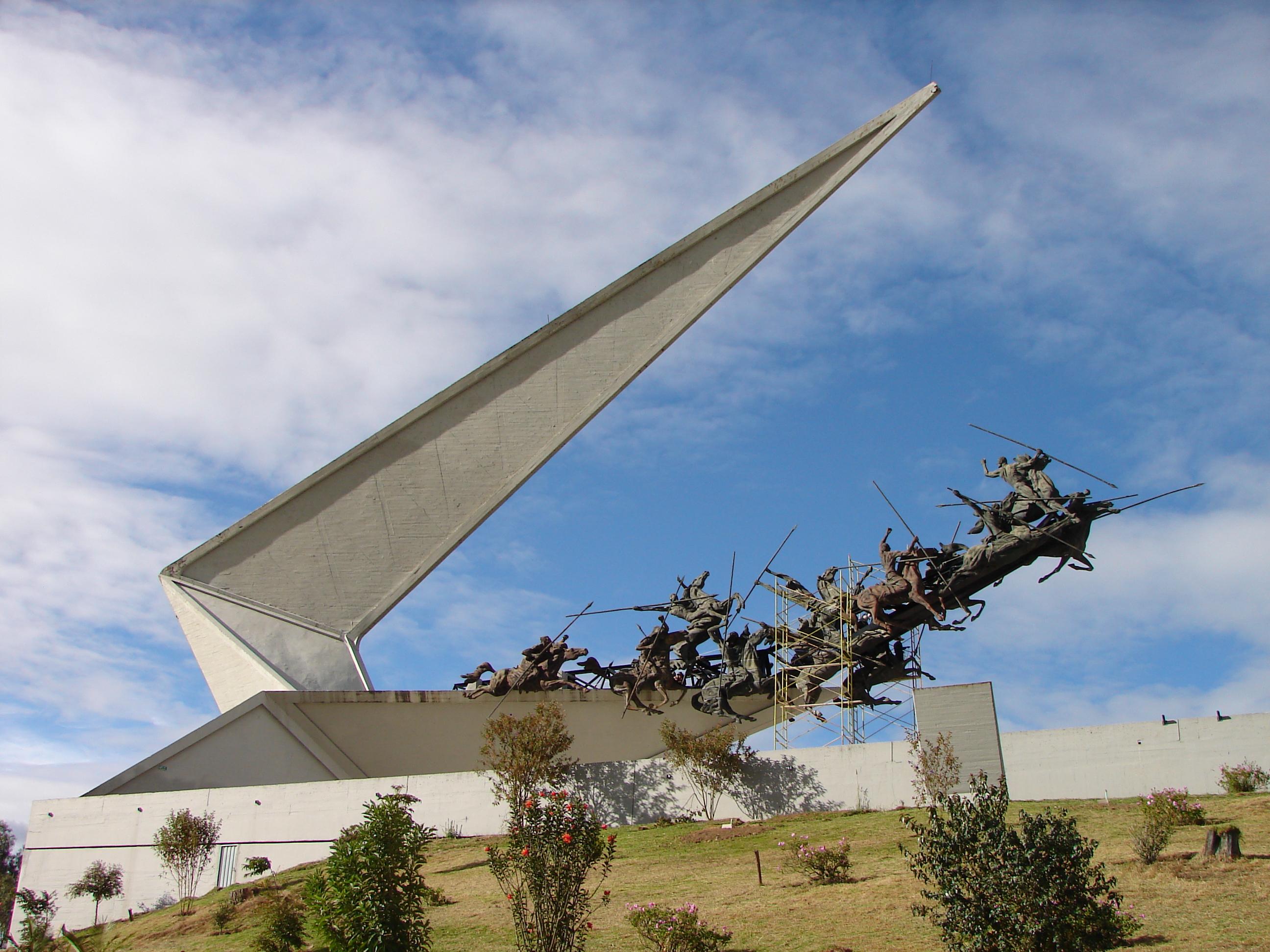 Monumento a Los Catorce Lanceros de Rondon