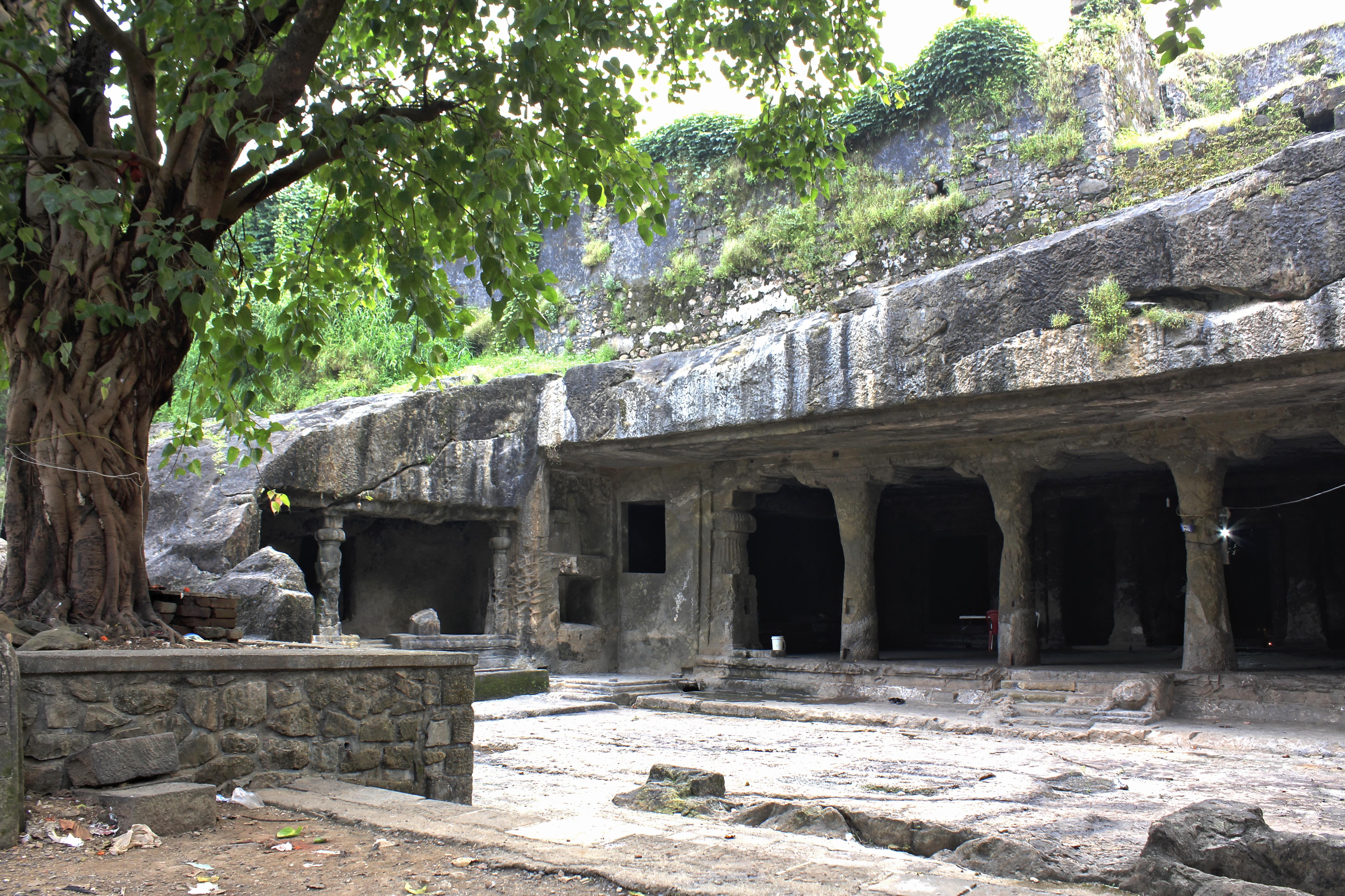 Mandapeshwar Caves