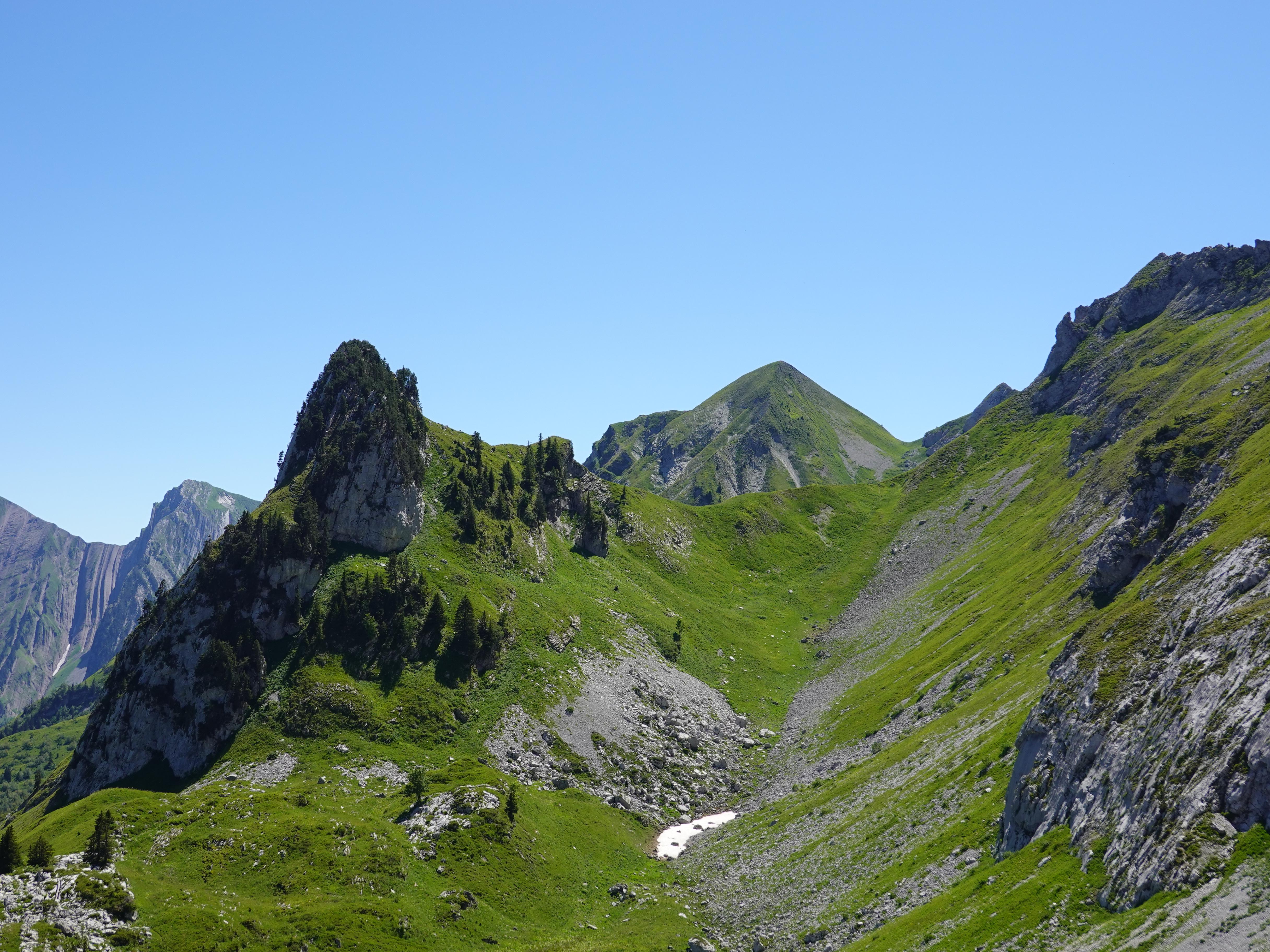 Mont de la Coche