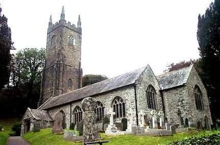 St Nun's Church