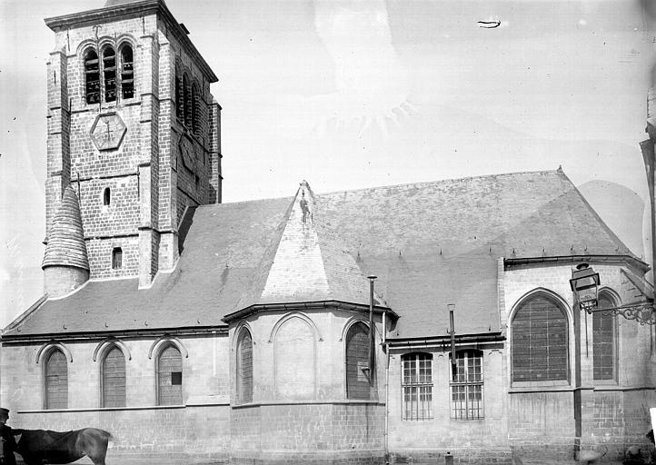 église Saint-Quentin de Bouchain