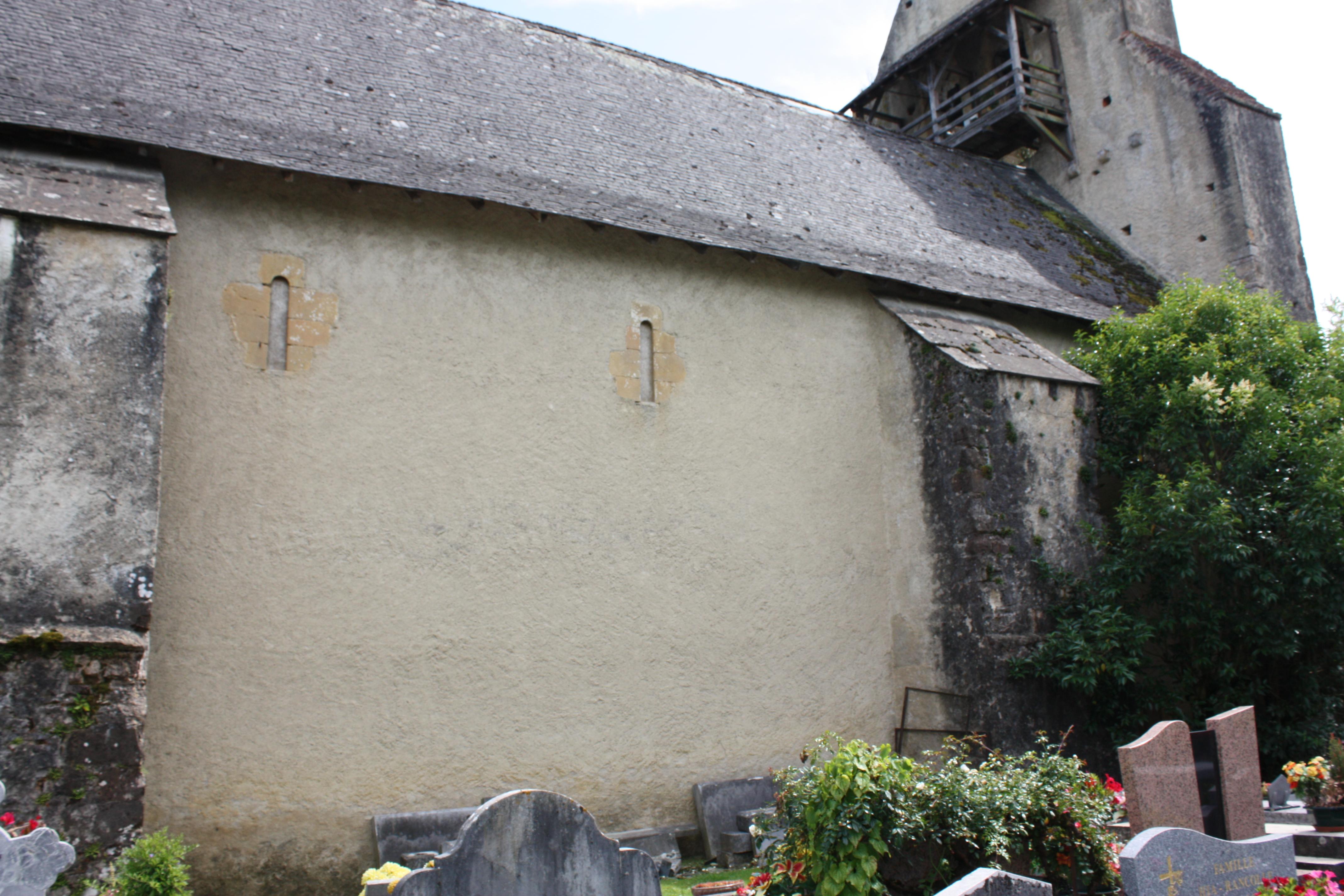 église Saint-Pierre de Sévignacq