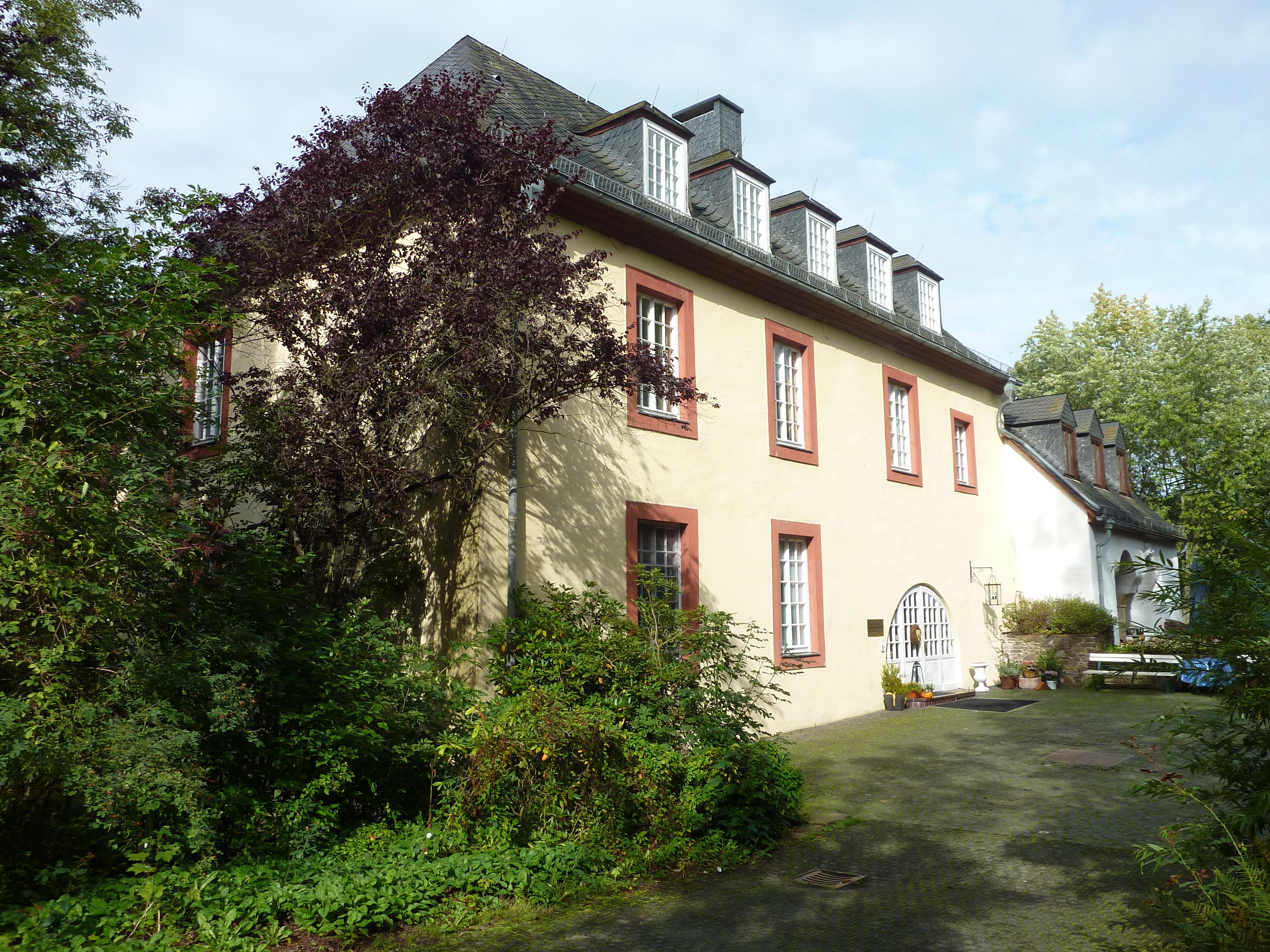 Burg Hainchen