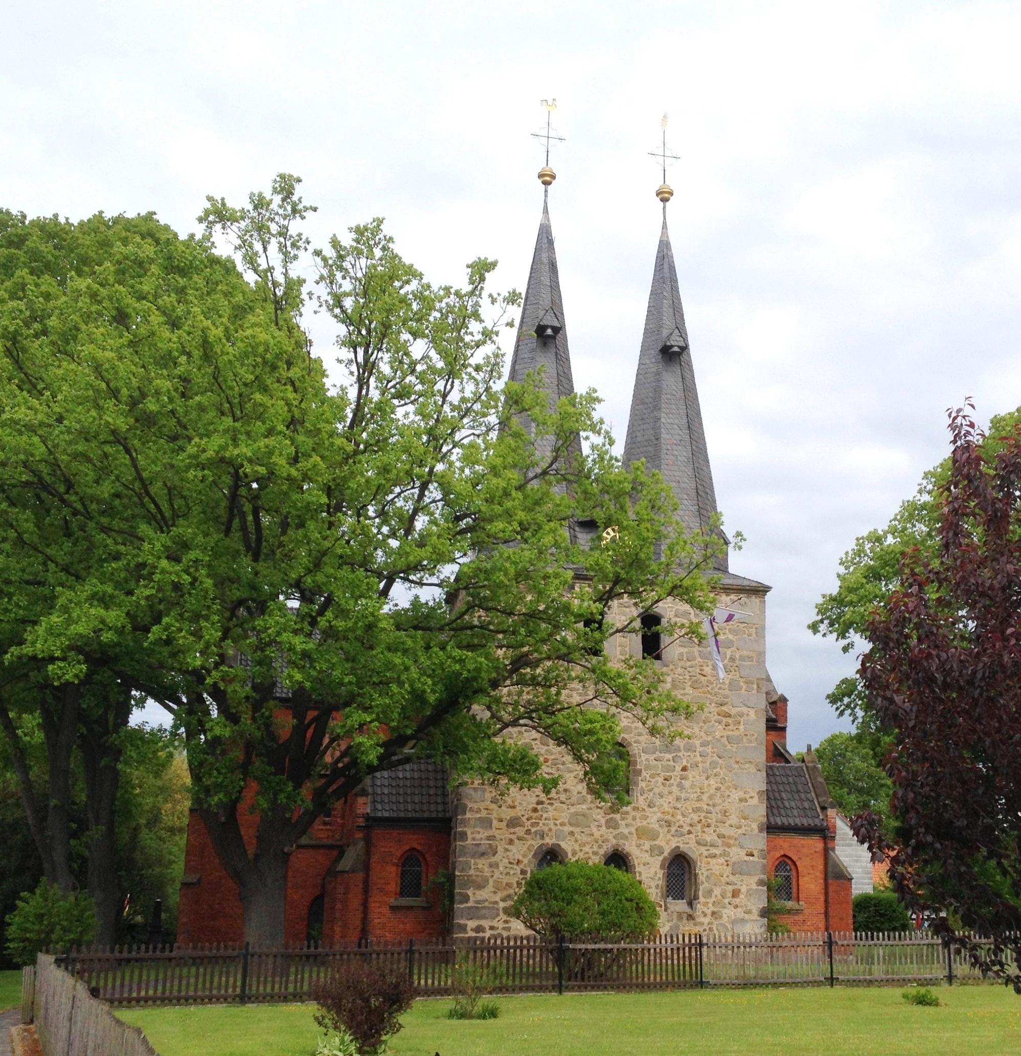 St. Trinitatis