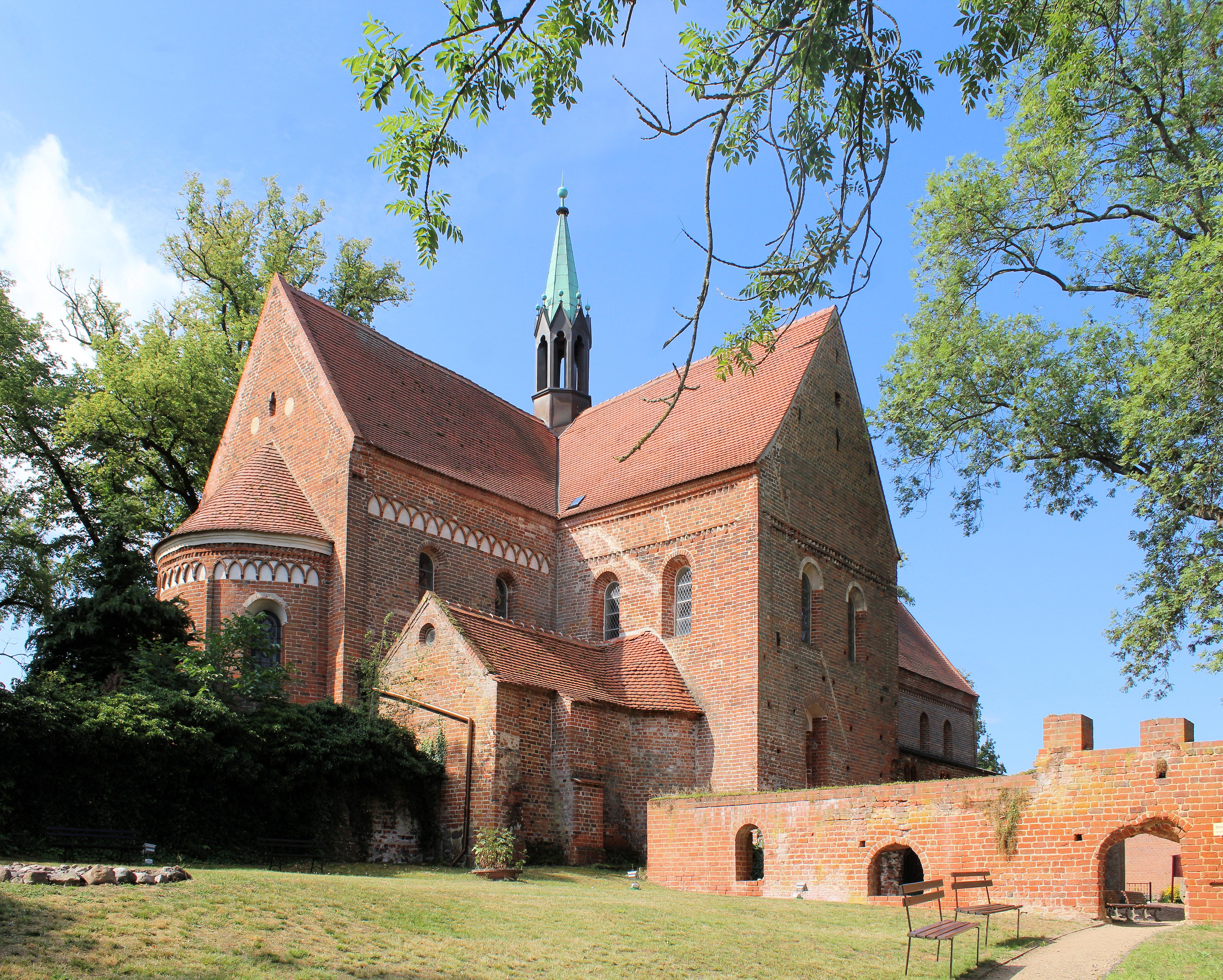 Benediktinerinnenkloster Arendsee